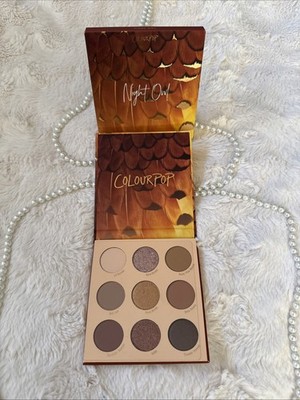 ColourPop, Night Owl Palette