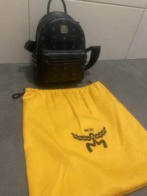 MCM Mini Backpack