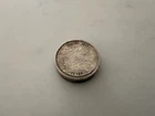 Vintage rare  Swiss of America Golden West Teton 1 oz .999 Fine Silver Round