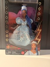 Disney Descendants The Rise of Red Queen Cinderella 11" Doll Royal Gown New