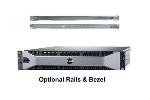 Dell PowerEdge R730XD Server 2x E5-2697 V4 = 36 Cores H730 32GB RAM 4x 600GB SAS - Picture 6 of 8