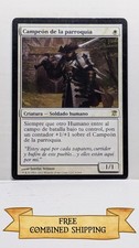 Champion of the Parish Innistrad Regular Spanish