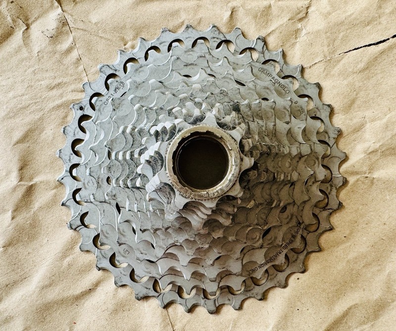 Campagnolo Ekar Cassette 9-36T 13-Speed N3W Freehub
