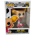 Funko Pop Cartoon Network Dee Dee #1068 Vinyl Figure Animation