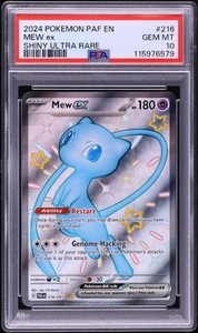 Mew Ex Full Art Psa 10 | eBay