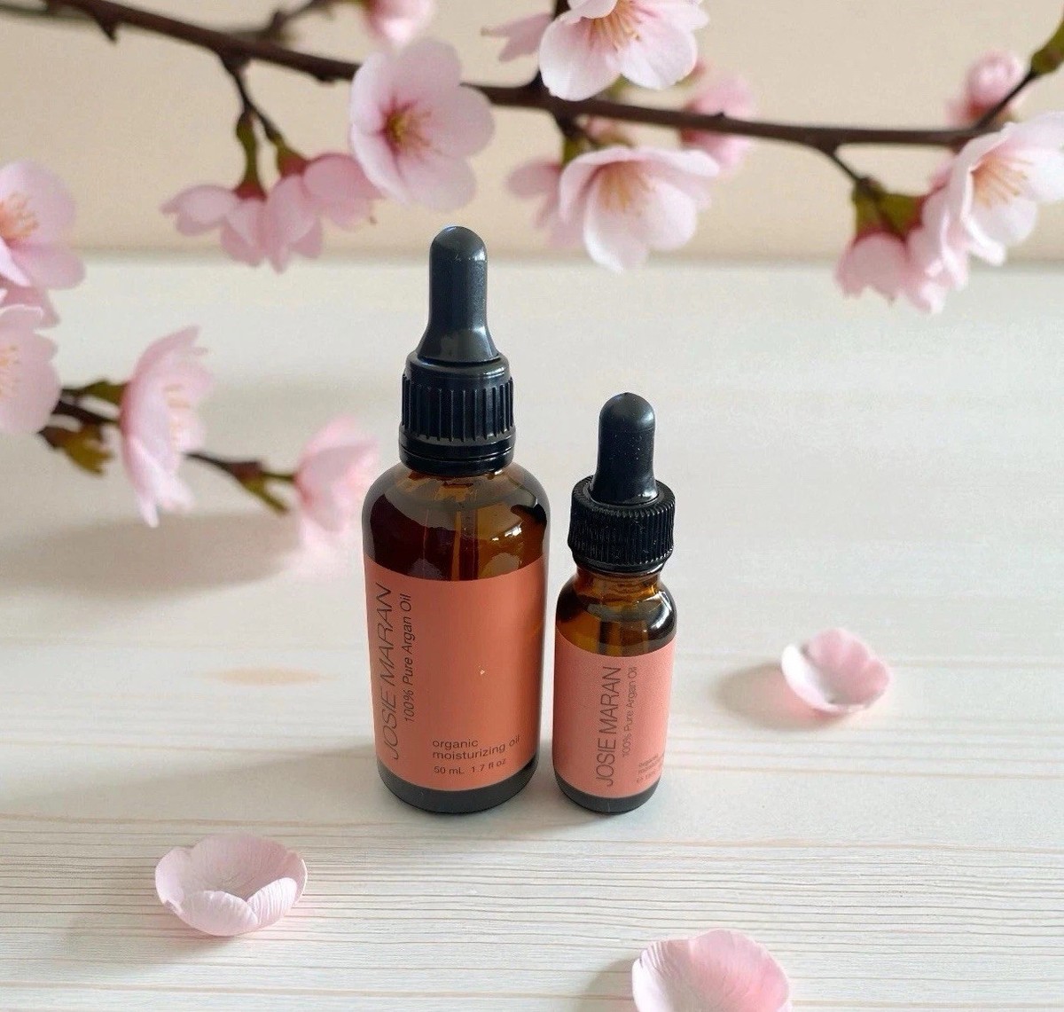 Josie Maran 100% Pure Organic Moisturizing Argan Oil 50ml/1.7oz +
