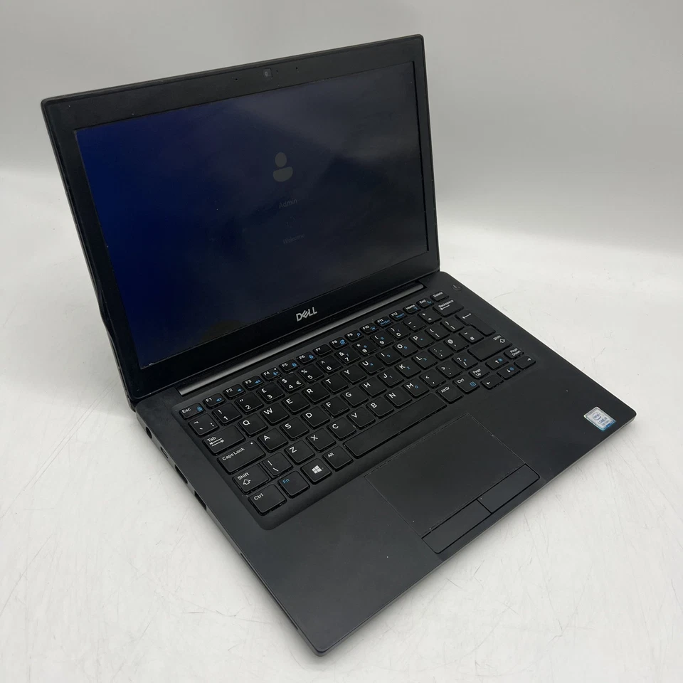 Dell Latitude 7290 · i5-8250U · 8GB · 256GB, photo 1 of 5