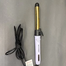 Rotating Curling Iron, 1inch Automatic Curling Iron, Rapid Heating Self Curling 