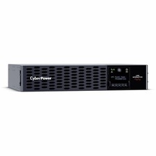 CyberPower PR1000RT2UCN Smart App Sinewave UPS Systems 1000VA/1000W, 100 - 120 V