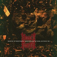 Vomit Forth - Seething Malevolence - Cd - Digipak