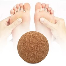 Boule de massage en liège masseur massage des tissus profonds boule de massage