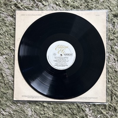 Brian Eno & Harold Budd - Ambient 2 - The Plateaux Of Mirror | eBay