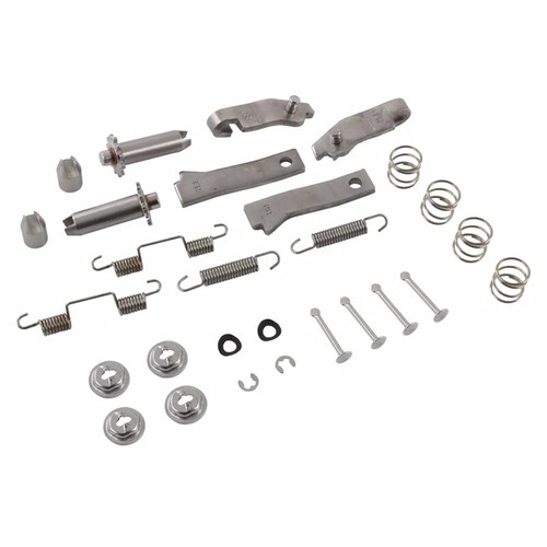 Stainless Parking Brake Rebuild Kit For 1965-1982 C2 C3 Corvette X4229 Repair - Foto 5 di 14