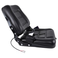 Universal Forklift Seat Komatsu Style Forklift Suspension Seat Tractor/Loader