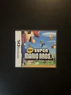 New Super Mario Bros - Nintendo DS CIB