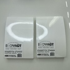 2X Inovart Presto Foam Printing Plates, 6X9, 30 Sheets