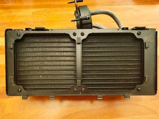 OEM Dell Alienware Aurora R15/R16 240mm AIO unit for Liquid Cooling