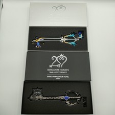 Kingdom Hearts Disney Hotel Keyblade Room Key Set Oblivion  Oathkeeper Japan