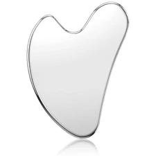 Stainless Steel Gua Sha Facial Tools, Upgrade Metal Gua-sha, Guasha Tool f