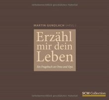 Erzähl mir dein Leben: Ein Fragebuch an Oma und Opa... | Buch | Zustand sehr gut