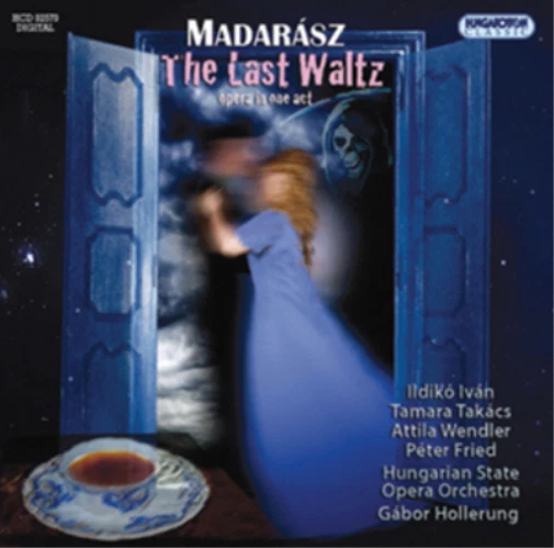Ivan Madarasz The Last Waltz (CD) Album - Bild 1 von 1