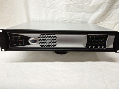 Ashly NE4250.10pe 4 Kanal 100 Volt ELA Verstärker mit DSP