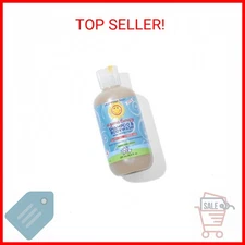 California Baby Eczema Unscented Shampoo & Body Wash | Soothes Irritation | 100%