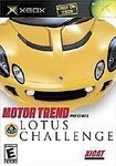 Motor Trend Presents Lotus Challenge (Microsoft Xbox, 2003)