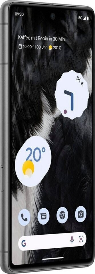 Google Pixel 7 - 128GB - Obsidian (Ohne Simlock) (Dual-SIM) online