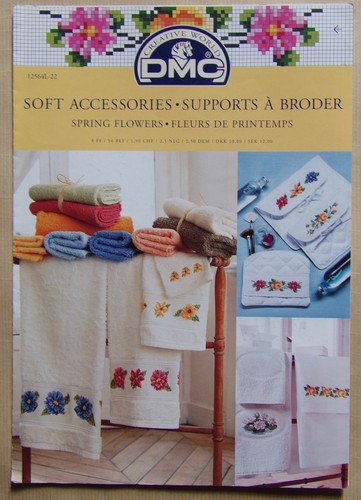 Livre De Point De Croix Oui-Oui Charlie Et Les Autres - Éditions Fleurus DMC - Occasion