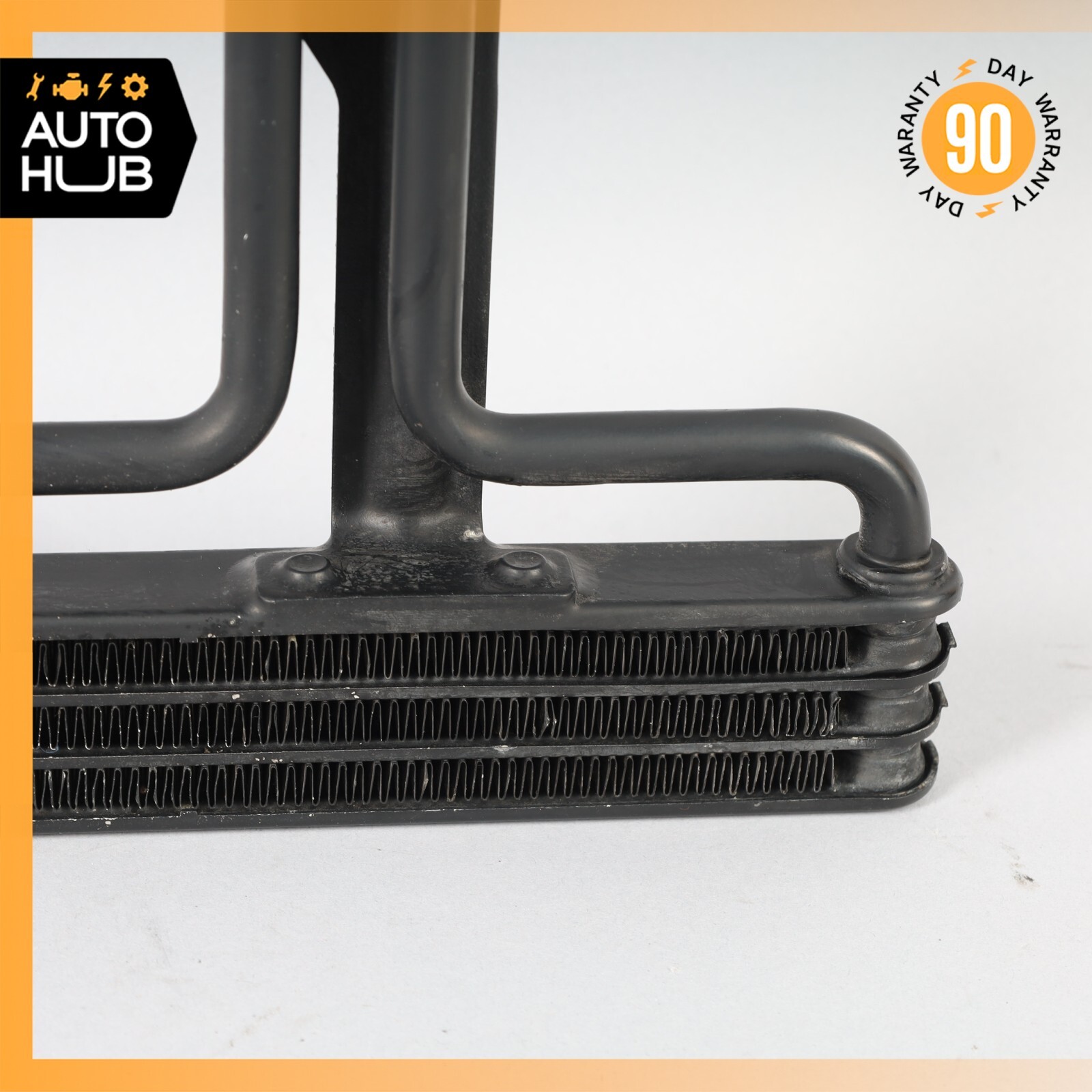 08-19 Maserati GranTurismo M145 Power Steering Cooler Radiator OEM 76k
