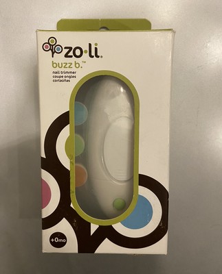 zoli buzz b electric nail trimmer