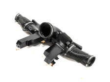 2012 RANGE ROVER (L322) 5.0L SUPER ENGINE AIR INTAKE RESONATOR DAMPER BOX TUBE