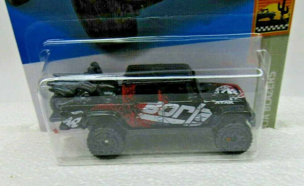 Hot Wheels 2022 '20 Jeep Gladiator #26/250