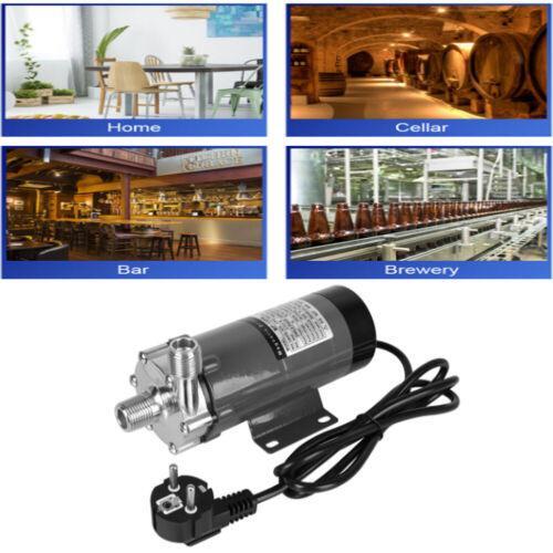 MP15RM Beer Pump Home Brewing Pump Durable Drive Circulation pump eBay
