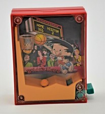 Bobby's World Basketball Game Bobby O's 1999 FCN McDonalds Fast Food Toy