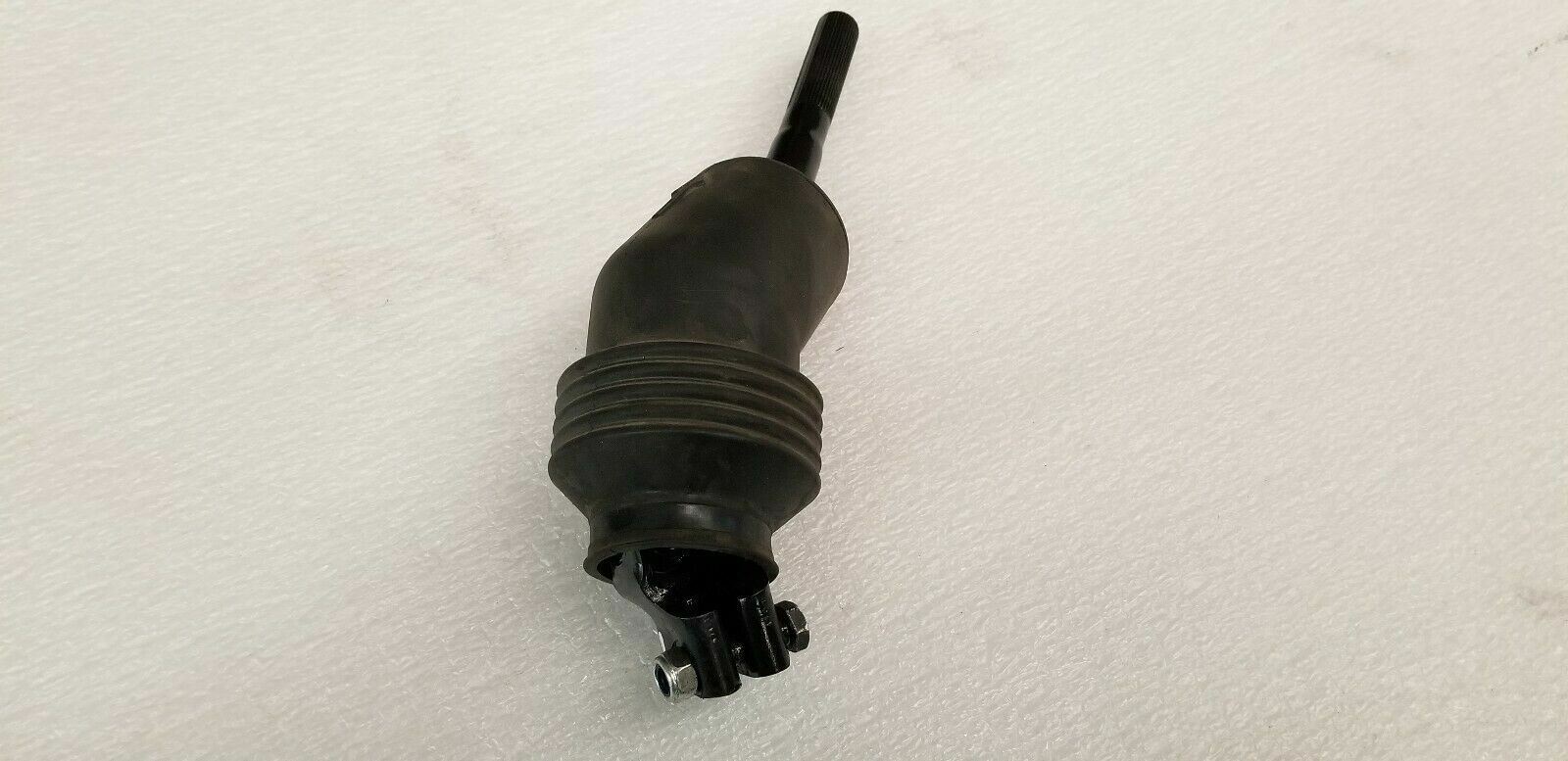 MCLAREN MP4-12C STEERING COLUMN CONNECTING SHAFT OEM 11D0015CP