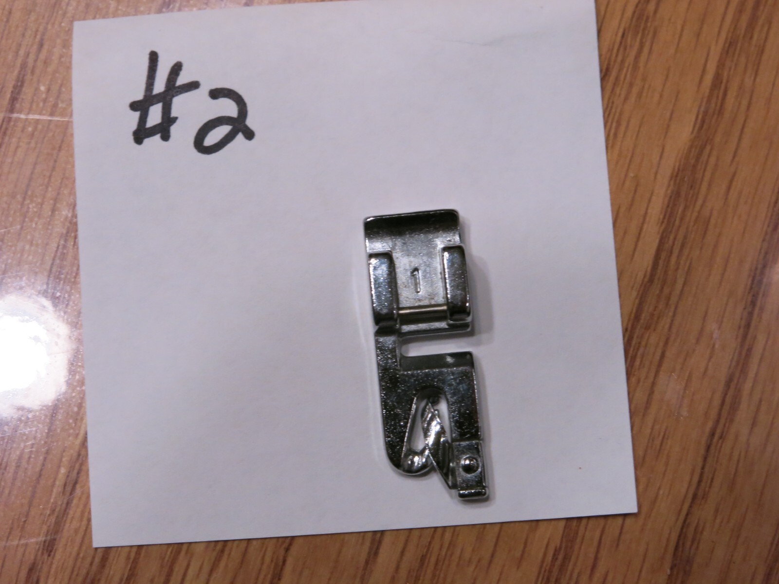 Singer and Viking Sewing Machine Feet Various types continued eBay