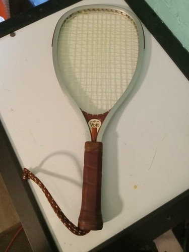Vintage; Impact One : AMF Voit Tennis Racket | eBay