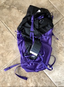 north face verto backpack