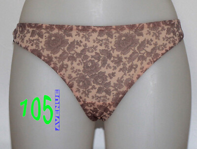 Neu @@ Superb String + Chantal Thomass Knoten Und Wonderland + Fr 40
