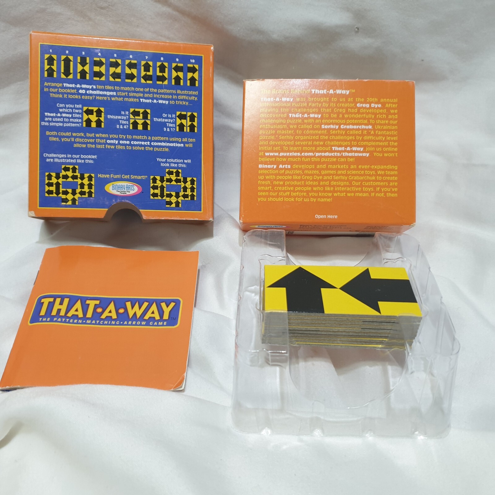 Binary arts that a way pattern matching arrow game preloved free post