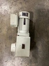 SM-CYCLO TC-FX/FB-02A 1/4hp 3phase Induction Motor  #2110FMLH18