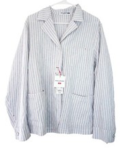 Uniqlo x Ines de la Fressange IDLF Linen Cotton Coverup Jacket Womens Large