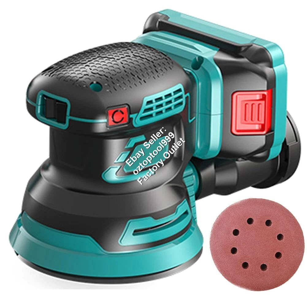 Makita orbital sander brushless deals