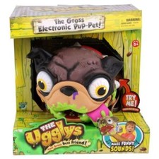 The UGGLYS Electronic Pup Pet Your Gross Best Friend Play Toy NIP
