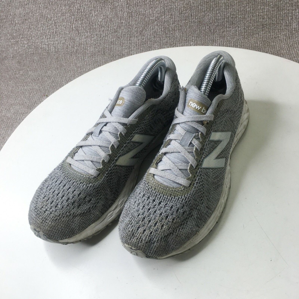 New Balance Arishi Fresh Foam Sneakers Womens Gray White