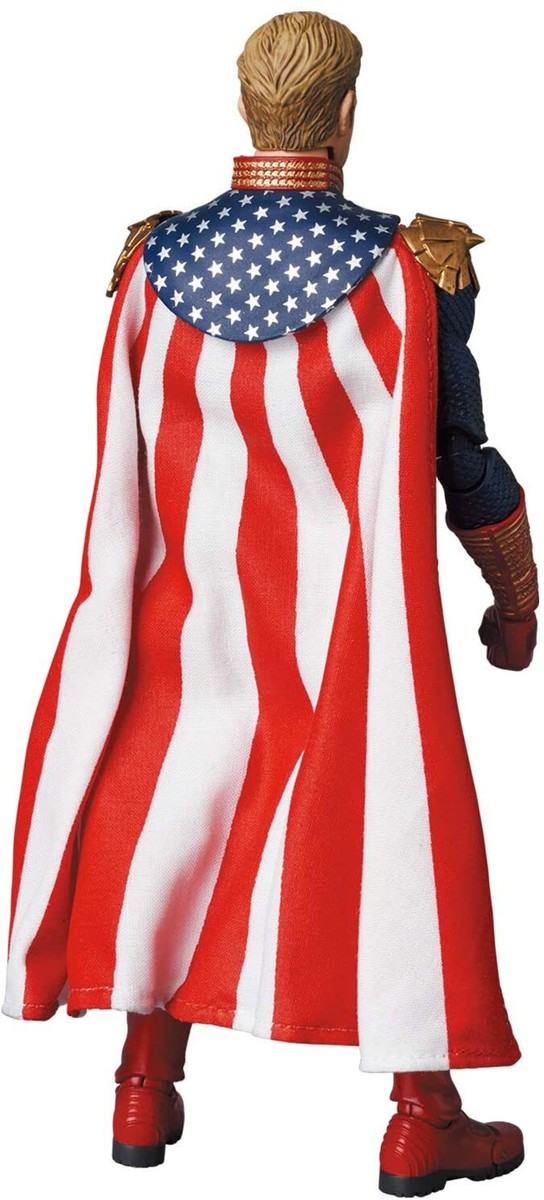MAFEX No. 151 The Boys Homelander Action Figure DC Comic | eBay
