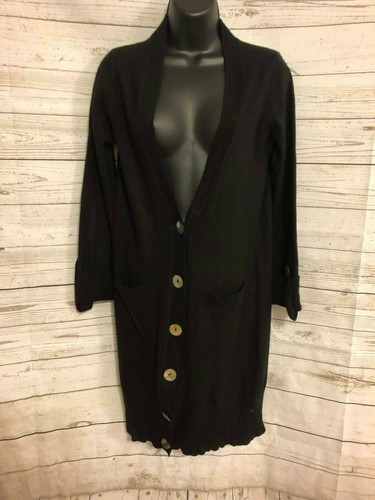 Stile Benetton Women's Cardigan Button 