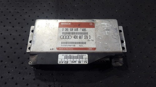 0265108005 Steuergerät ABS 4D0 907 379 D Audi A6 DE209686-47